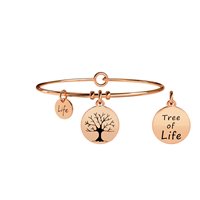 Bracciale Kidult Donna Nature in Acciaio Cristallo 731026 - 731026